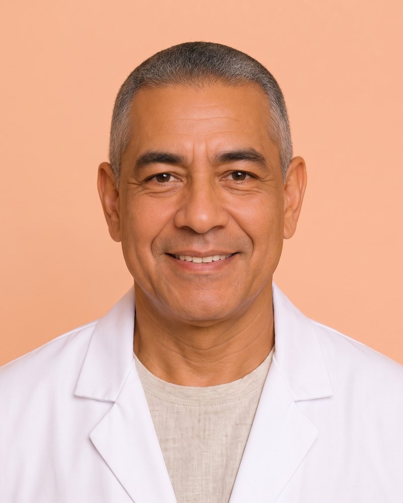 Dr. Alvarez — the provider in the :60