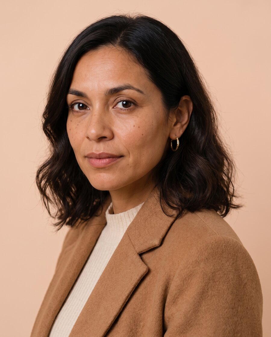 Carmen — the everyday woman in the :60