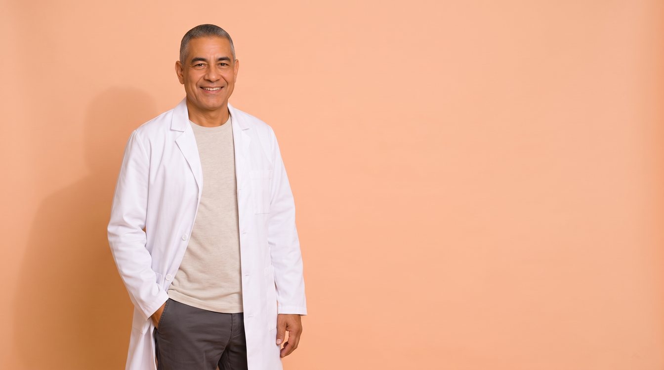 Dr. Alvarez wide shot