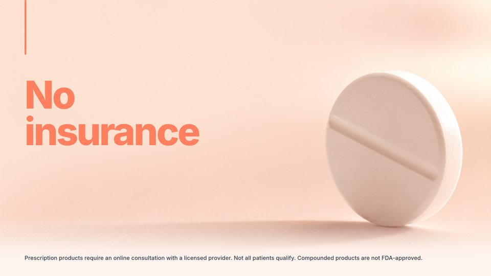No Insurance · No Waiting Room